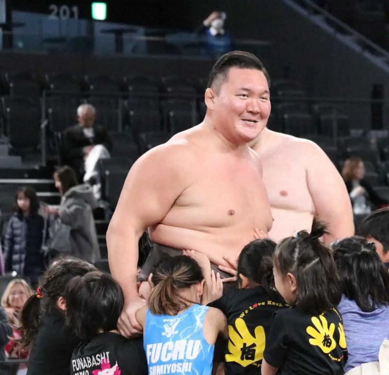 2026年の白鵬翔