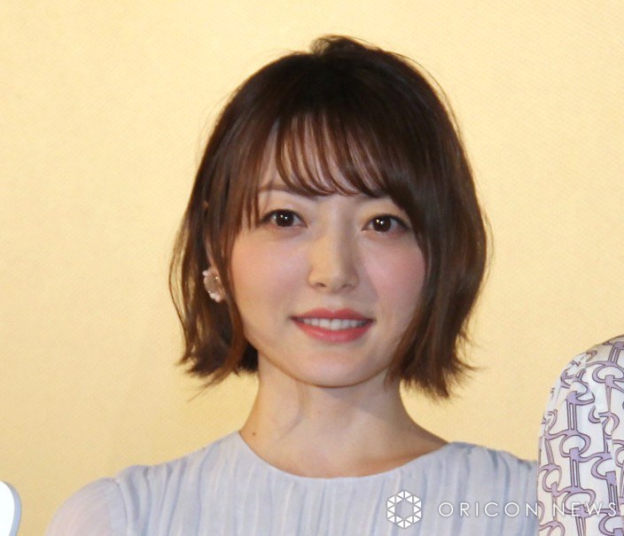 花澤香菜の近影