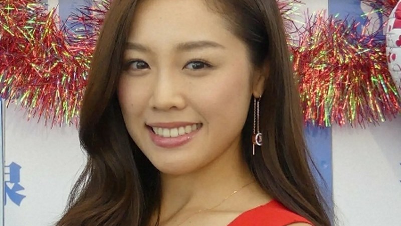 元SKE48・石田安奈