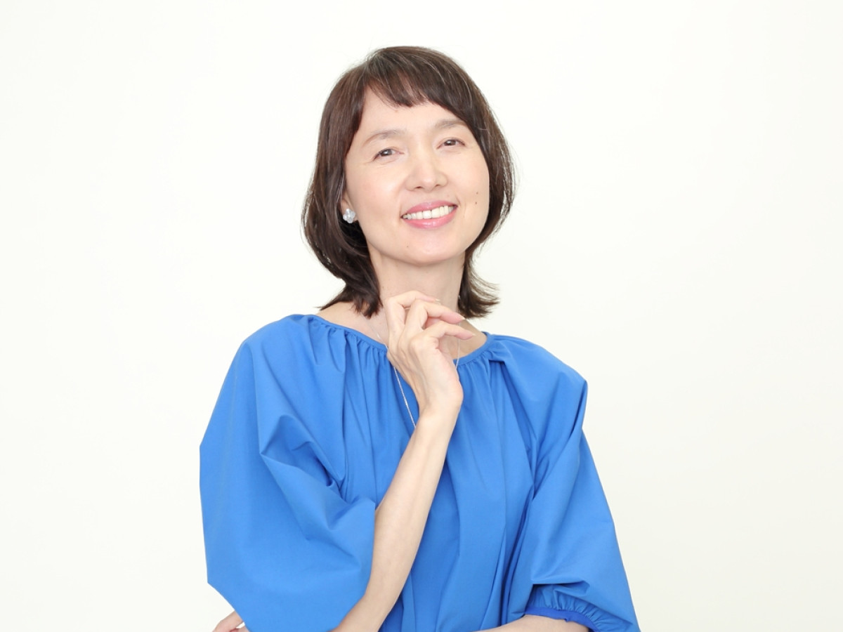 デビュー40周年を迎えたいしのようこ