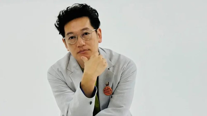井浦新さん