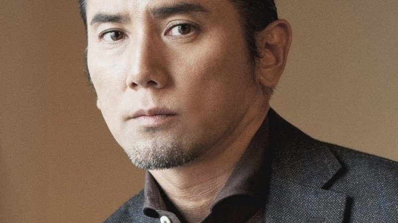 俳優の本木雅弘