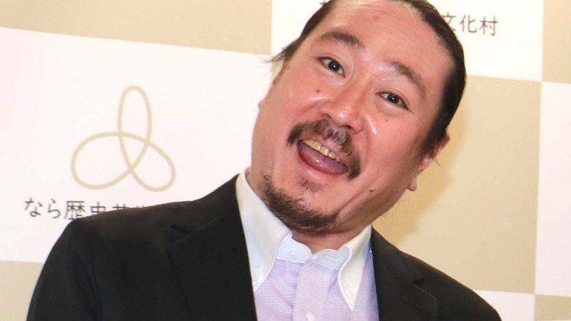 笑い飯・西田幸治