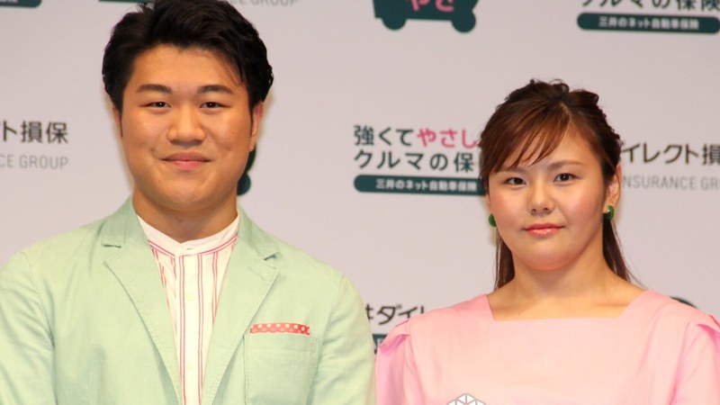 佐々木健之介さんと家族