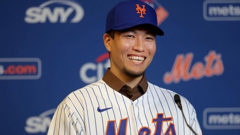 ニューヨーク・メッツの千賀滉大投手