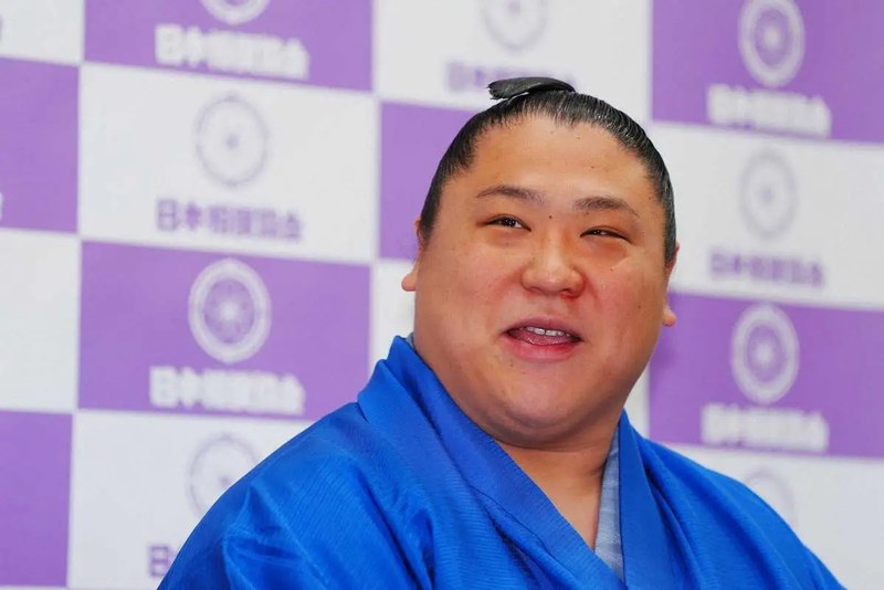 2026年夏場所で2度目の優勝を果たした若隆景関