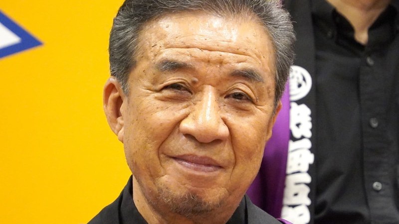 70歳で剣道七段に合格した渡辺正行