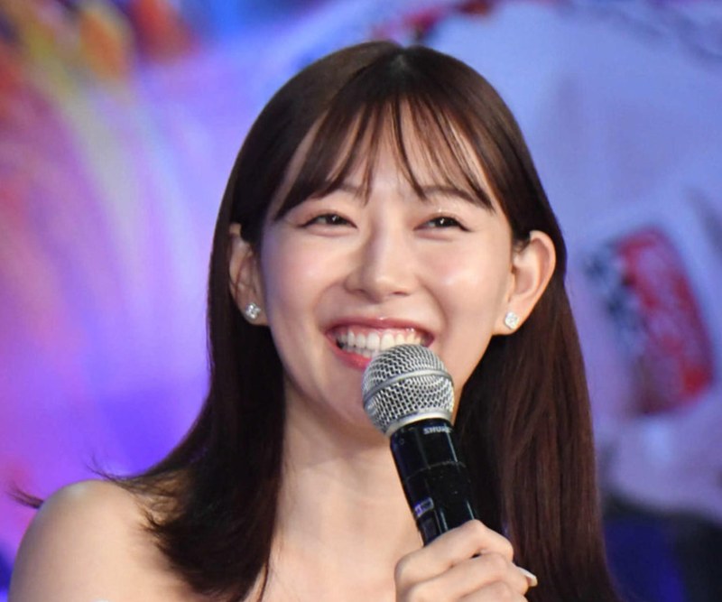 2026年のイベントで笑顔を見せる渡辺美優紀