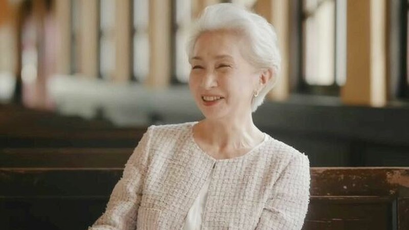 役所広司の妻・橋本さえ子
